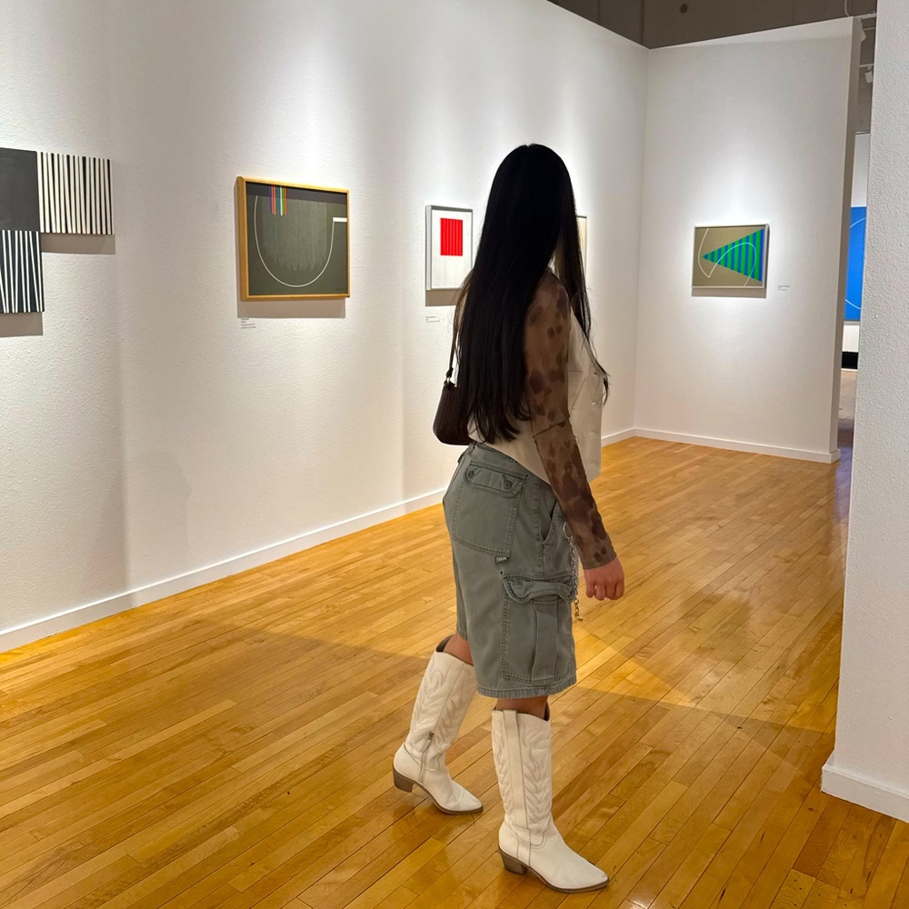 Meet your Posher, Isabela